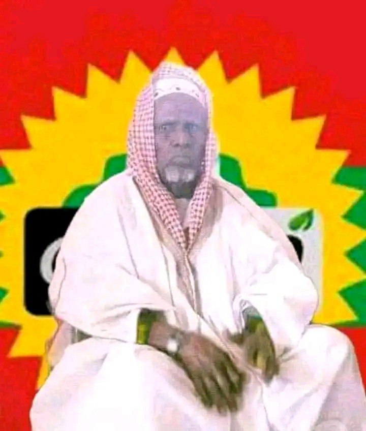 Du’aan Boqotuu Hayyuu fi Goota Oromoo Haaji Hasan Gammadaa