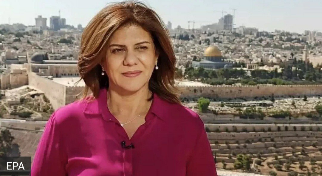 Gaazexeessituu Aljaziiraa kan ajjeese rasaasa humnoota Israa’eli jedhe UN
