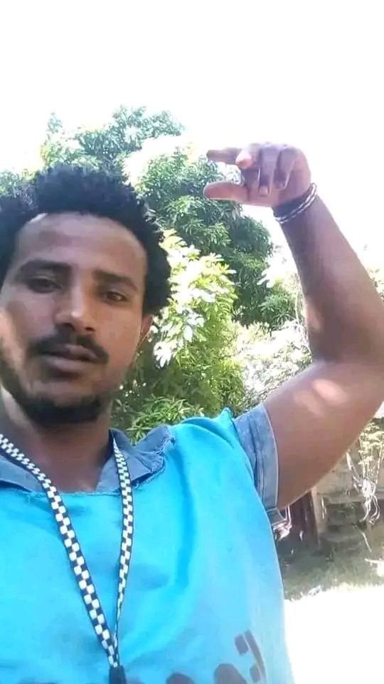 Godina Wallagga Bahaatti Waraanni Mootummaa dargaggoo tokko manaa jireenya isaa keessaa baasuun Lubbuu balleessuun gatan.