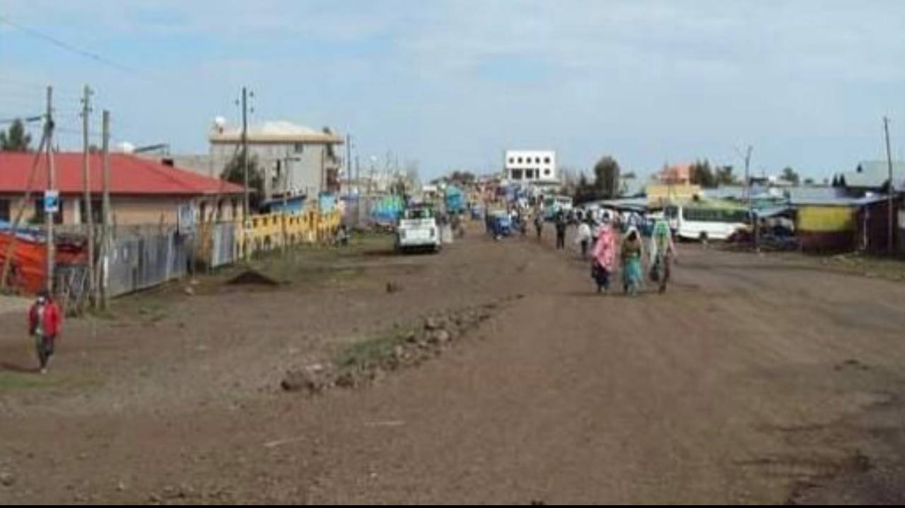 Ummatni daangaa isaa gurmuun tikfachuu akka qabu akeekame