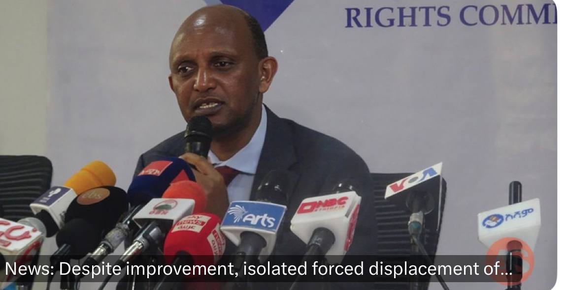 KMNI maaliif Naannoo Tigiraay qofa irratti gabaase xiyyeeffate?