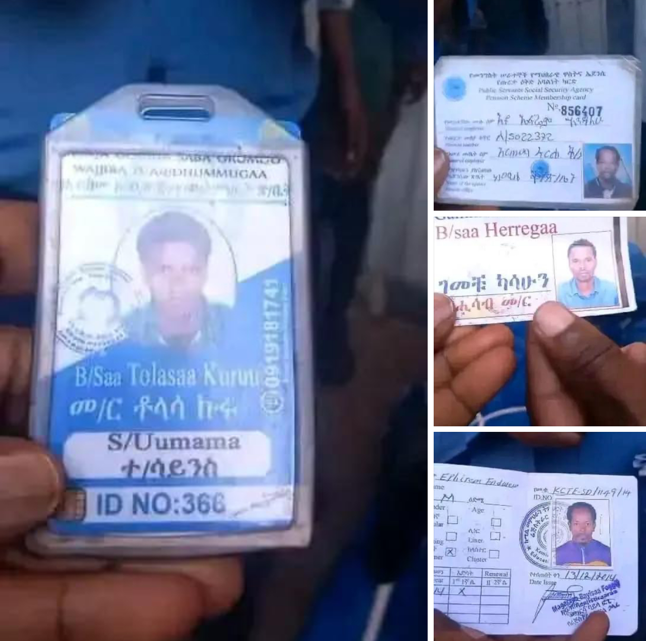 A REUTERS INVESTIGATION In Ethiopia, a secret committee orders killings and arrests to crush rebels.