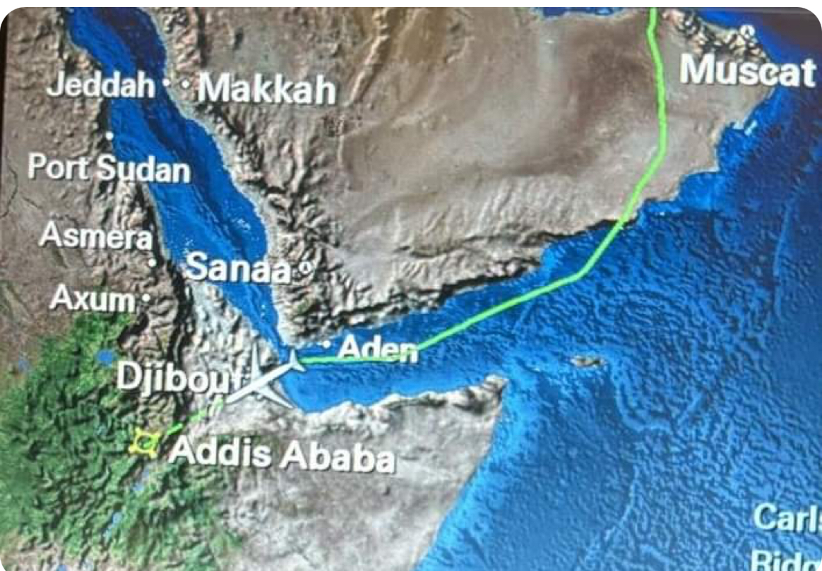 Daandiin Qilleensa Itiyoophiyaa qilleensa Somaaliyaa irra balali’uu dhaabuu beeksise