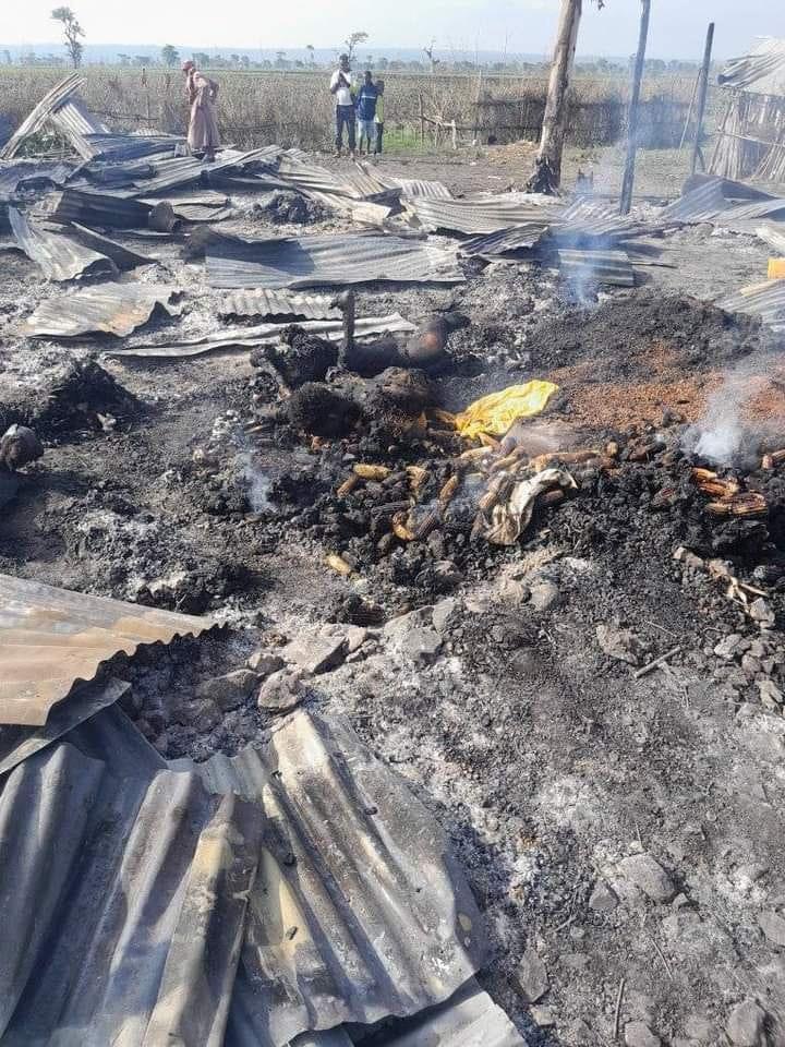 Ummata sagantaa Cidhaa gaggeeffataa jiru irratti Boombii darbatameen Misiirroo dabalatee namootni 37 lubbuun darban