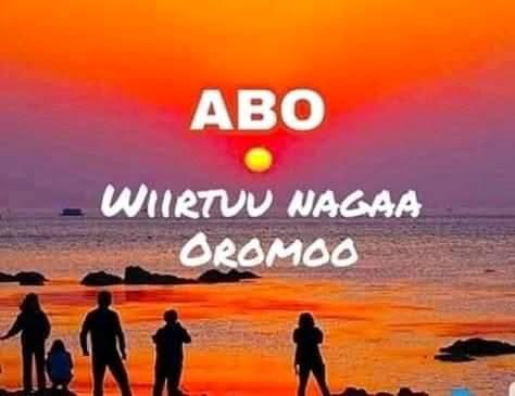 ABOn uummata Oromoo biratti carraa filannoo isa dhumaati malee aangoo fi mo‟icha dirree lolaan kan madaalamu miti.