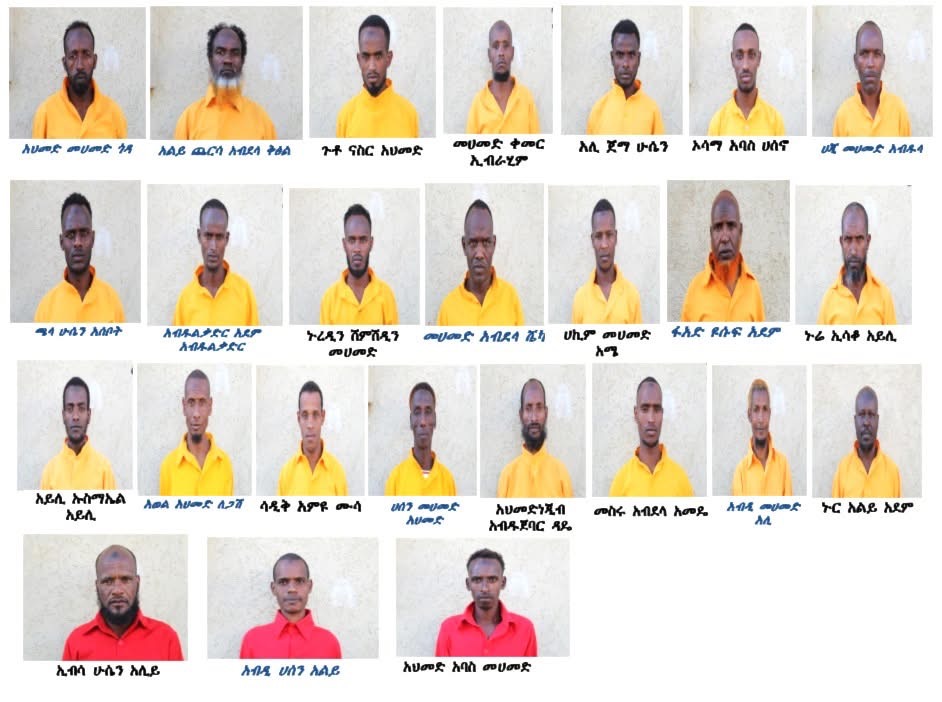 Harargee lixaatti ilmaan Oromoo jumulaan hidhuun murni Abbaa Irree murtii dabaa hanga waggaa 23 gahu irratti murteesse.