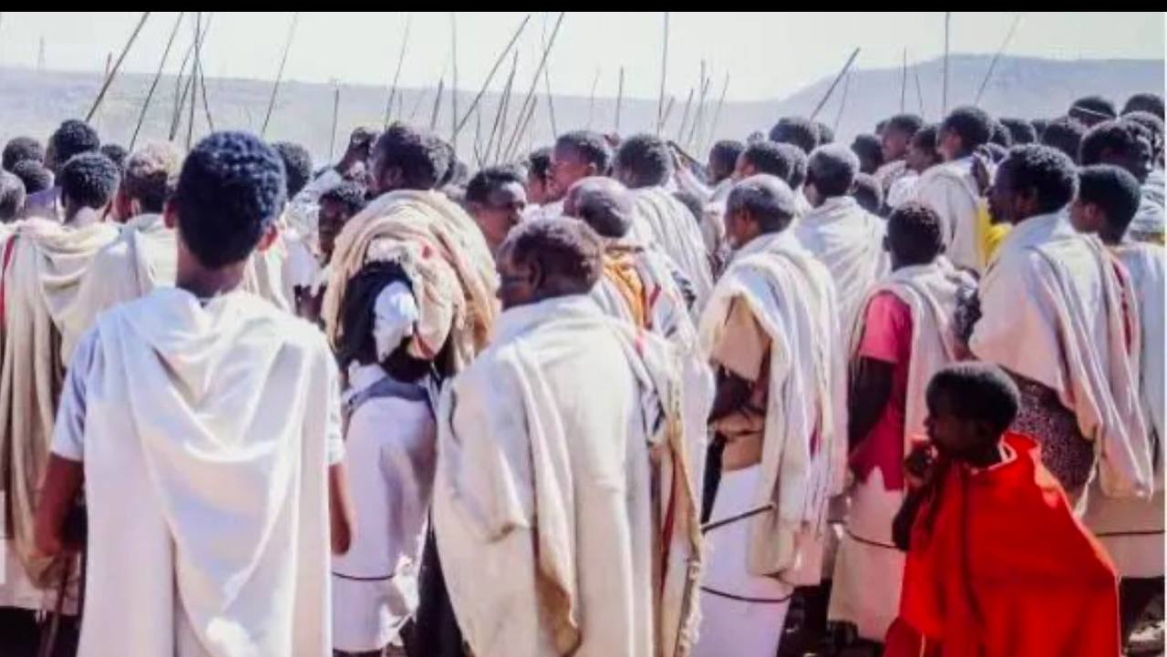Jilli Abbootii Gadaa 10 tahan Amajji 7/2025 ukkaamsaman achi buuteen isaanii dhabame