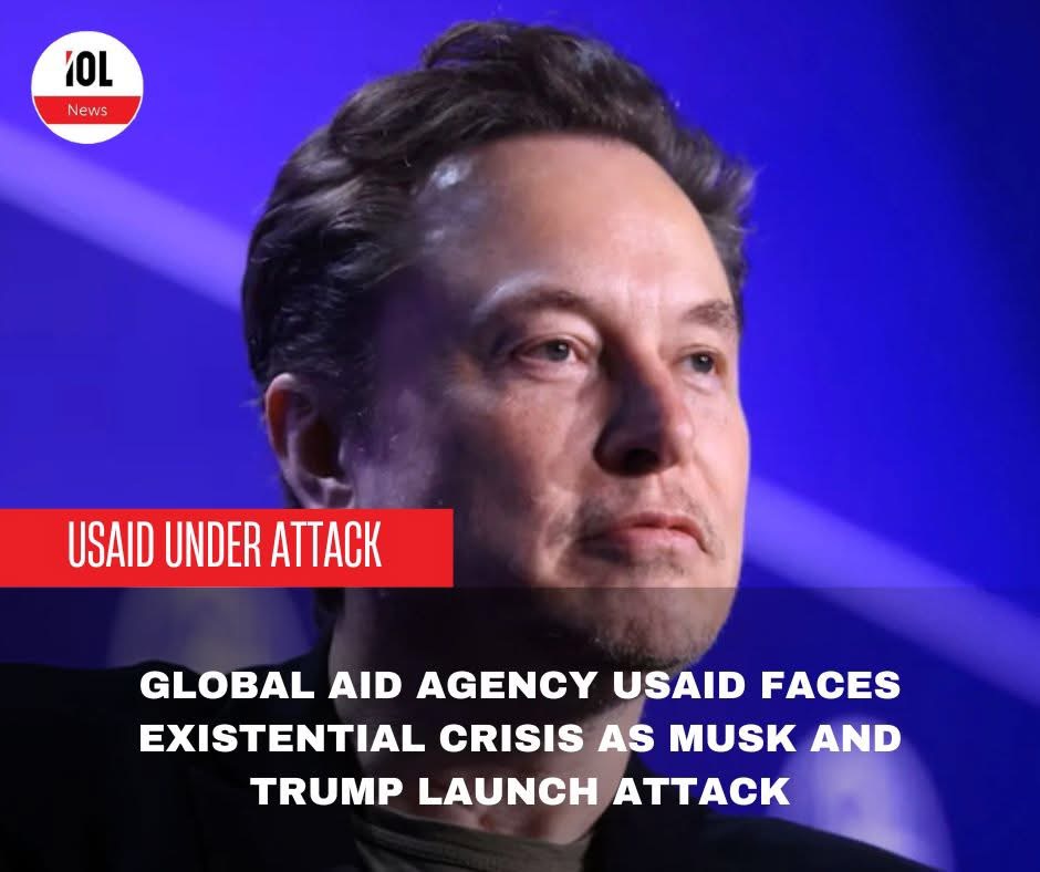 Dhaabbanni mootummaa Tiraamp fi Elon Mask irratti xiyyeeffate USAID maali?