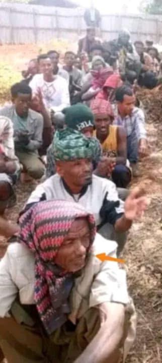Milishaan W/Bahaatti ummata hidhanii dararanii booda dirqamaan gara mooraa leenjii milishummaaf bobbaasan.