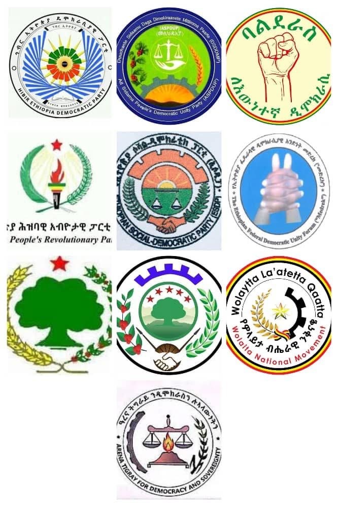 Filannoowwan Itiyoophiyaa keessatti kanaan dura gaggeeffaman, sirna siyaasaa addaan qoqqoodduu, abbaa irree fi of-tuulummaa qabuuf seera-qabeessummaa uumuuf kan gaggeeffaman diraamaa siyaasaa turan.