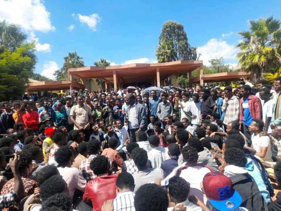 “Barattoota leenjii barsiisummaa hin fudhanneef tajaajila barsiisummaa biyyaalessaa kennuunis fudhatama hin qabu”