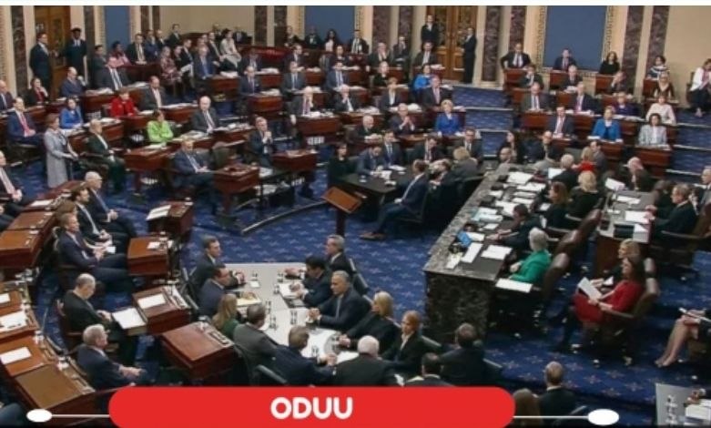 Gaanfa Afrikaa, duraanuu tasgabbii dhabaa jiru keessatti, waraana biraa uumamuuf  balaan isaa baay’ee guddaa waan ta’eef, kanaaf carraa hin kenninu jedhan Senetaroonni Amerikaa 6 walitti dhufanii.